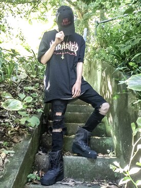 H さんのコーディネート