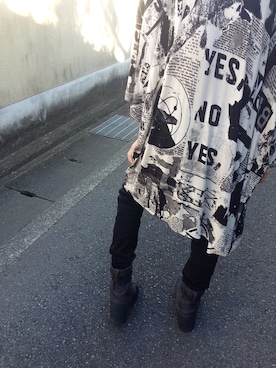 H さんのコーディネート