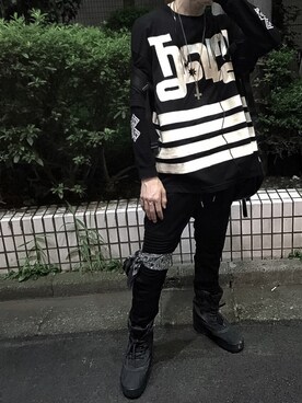 H さんのコーディネート