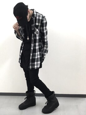 H さんのコーディネート