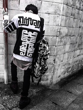 H さんのコーディネート