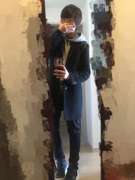 ポンジュースさんのコーディネート
