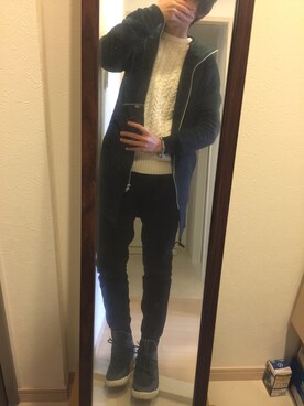 ポンジュースさんのコーディネート