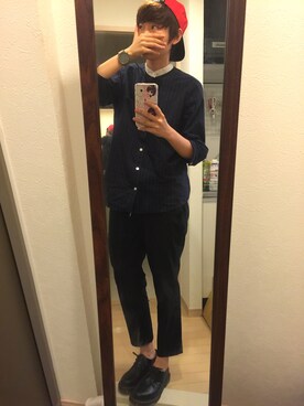 ポンジュースさんのコーディネート