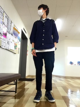 ポンジュースさんのコーディネート
