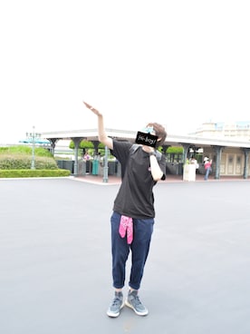 ポンジュースさんのコーディネート