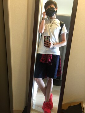ポンジュースさんのコーディネート