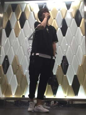 ポンジュースさんのコーディネート