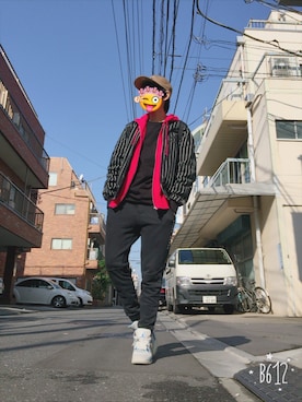 ポンジュースさんのコーディネート
