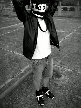 Patrick chanさんのコーディネート