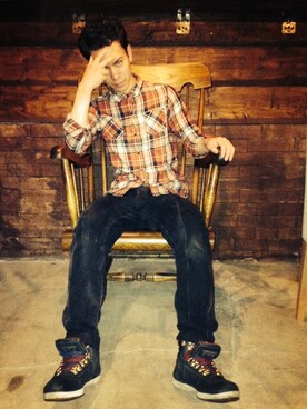 TEAMCAFETOKYOさんのコーディネート