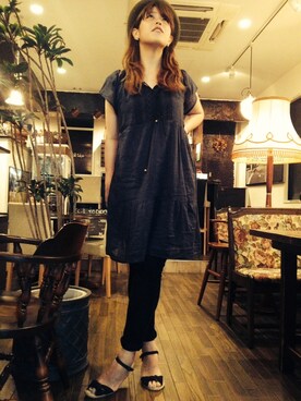 TEAMCAFETOKYOさんのコーディネート