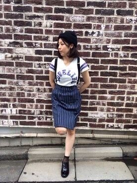 TEAMCAFETOKYOさんのコーディネート