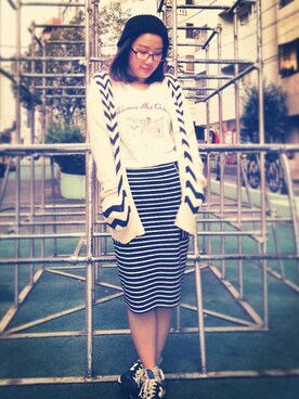 TEAMCAFETOKYOさんのコーディネート