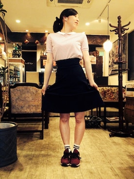 TEAMCAFETOKYOさんのコーディネート