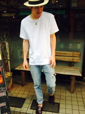 TEAMCAFETOKYOさんのコーディネート