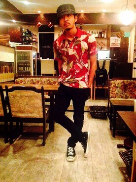 TEAMCAFETOKYOさんのコーディネート