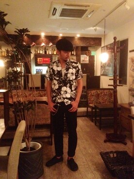 TEAMCAFETOKYOさんのコーディネート