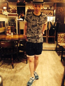 TEAMCAFETOKYOさんのコーディネート