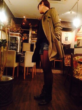 TEAMCAFETOKYOさんのコーディネート