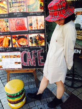 TEAMCAFETOKYOさんのコーディネート