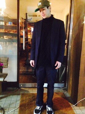 TEAMCAFETOKYOさんのコーディネート