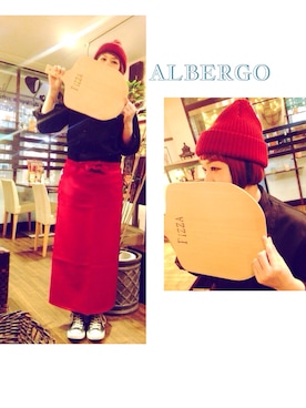 TEAMCAFETOKYOさんのコーディネート