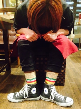 TEAMCAFETOKYOさんのコーディネート