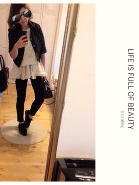 Lisaさんのコーディネート