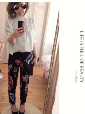 Lisaさんのコーディネート