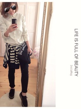 Lisaさんのコーディネート