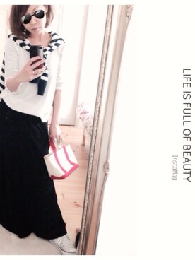 Lisaさんのコーディネート