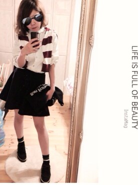 Lisaさんのコーディネート