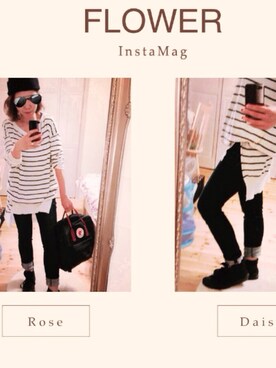 Lisaさんのコーディネート