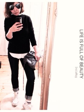 Lisaさんのコーディネート