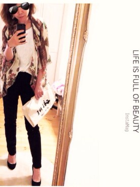 Lisaさんのコーディネート