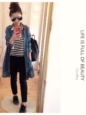 Lisaさんのコーディネート