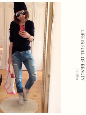 Lisaさんのコーディネート