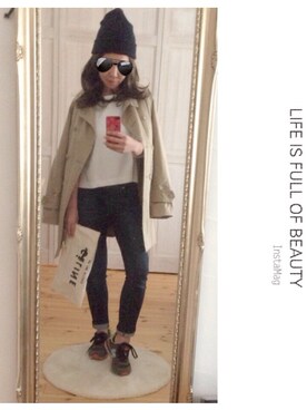 Lisaさんのコーディネート