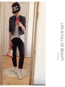 Lisaさんのコーディネート