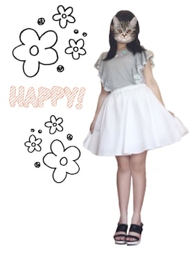 るんさん（レディース・162cm）の夏コーディネート