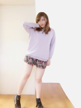 るんさん(レディース・162cm)の秋コーディネート