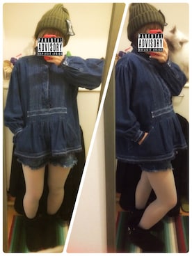 (nxn)さんのコーディネート