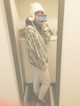 (nxn)さんのコーディネート