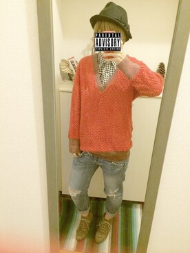 (nxn)さんのコーディネート