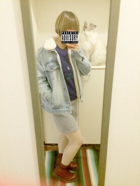 (nxn)さんのコーディネート