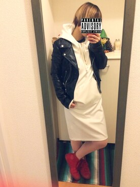 (nxn)さんのコーディネート