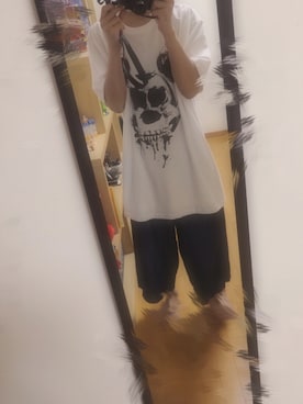 「部屋」｜「アイテム（財布/小物）」を使った、せぶたんさん（メンズ・172cm）の夏コーディネート