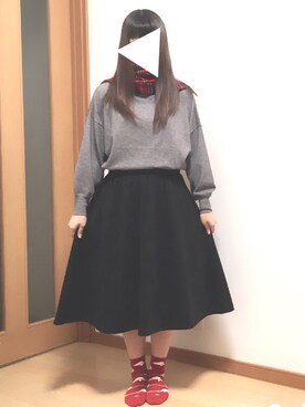 雛乃さんのコーディネート