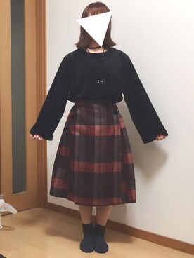 雛乃さんのコーディネート